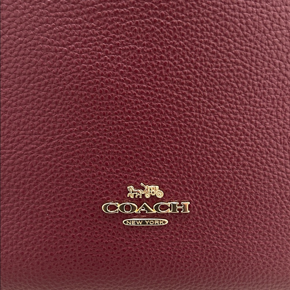 Coach (NWT) Hadley Large Shoulder Bag - Picture 3 of 16